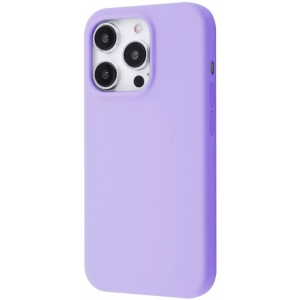 Чохол для смартфону Proove Silicone Case with Magnetic Ring iPhone 14 Pro Lilac (573420504)