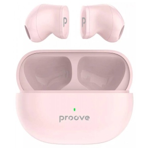 Навушники вкладиші бездротові TWS Proove Mainstream Mini TWS Peach (557580020)