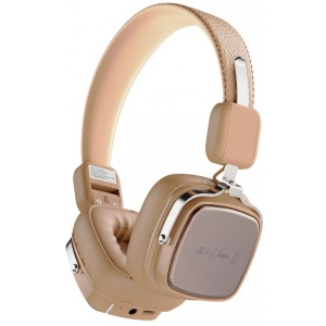 Навушники вкладиші бездротові TWS Proove 70's Classic II Beige (555540324)