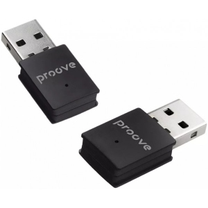 USB-адаптер мережі WiFi Proove Multilink Bluetooth + WIFI Black