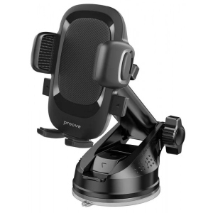 Тримач для мобільного пристрою Proove Ellipse Suction Type Car Mount