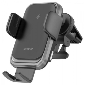 Тримач для мобільного пристрою Proove Nitro Charge 15W