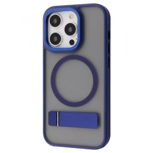 Чохол для смартфону
 Proove Mainstay Case with Magnetic Ring iPhone 13 Pro Midnight Blue (584460016)