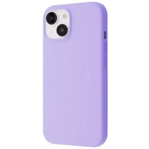 Чохол для смартфону Proove Silicone Case with Magnetic Ring iPhone 14 Lilac (573410504)