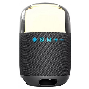 Портативна акустика Proove Cosmic 8W Black (558350001)