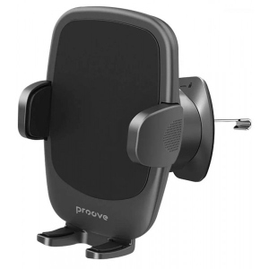 Тримач для мобільного пристрою Proove Soft Lock Air Outlet Car Mount