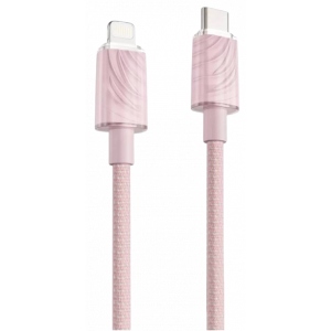 Кабель синхронізації даних Proove Spectral Type-C to Lightning 27W 1m Pink (580880005)