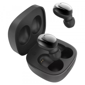 Навушники вкладиші бездротові TWS Proove Charm TWS Black (483980001)