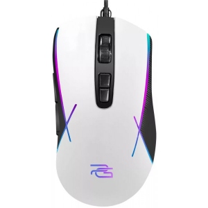 Миша дротова ігрова Proove Gaming Defiant White (587600003)