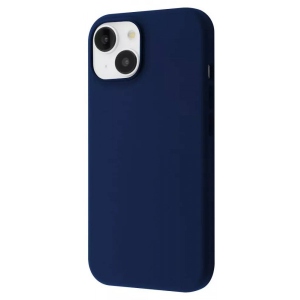 Чохол для смартфону Proove Silicone Case with Magnetic Ring iPhone 14 Storm Blue (573410807)