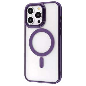 Чохол для смартфону
 Proove Blur Case with Magnetic Ring iPhone 13 Pro Deep Purple (582320488)