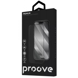 Захисне скло для смартфону Proove Premium iPhone Xr/11 Black (583890001)