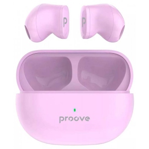 Навушники вкладиші бездротові TWS Proove Mainstream Mini TWS Purple (557580011)