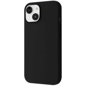 Чохол для смартфону Proove Silicone Case with Magnetic Ring iPhone 14 Black (573410001)