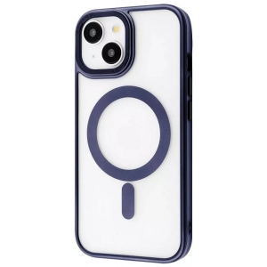 Чохол для смартфону Proove Blur Case with Magnetic Ring iPhone 13 Sierra Blue (582310806)