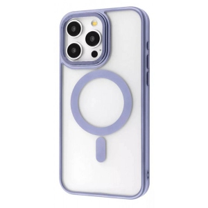Чохол для смартфону Proove Blur Case with Magnetic Ring iPhone 15 Pro Midnight Blue (582380016)