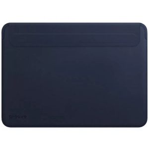Чохол для ноутбука Proove Leather Sleeve MacBook 13"/13,3"/13,6"/14,2" Blue (558360004)