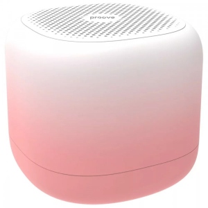Портативна акустика Proove Velvet 3W Pink (581820005)