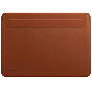Чохол для ноутбука Proove Leather Sleeve MacBook 13"/13,3"/13,6"/14,2" brown (558360021)