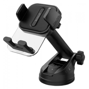 Тримач для мобільного пристрою Proove Crystal Clamp Suction Type Car Mount
