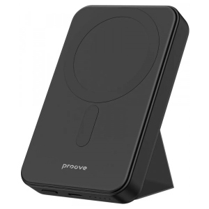 Батарея мобільна Proove Hyperion 20W 10000mAh Black (2001001860400)