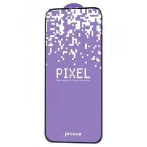 Захисне скло для смартфону Proove Pixel for Apple iPhone 13 Pro Max/14 Plus Black (574100001)
