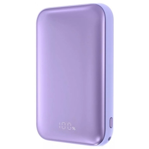 Батарея мобільна Proove Vibe Energy 20W 10000mAh purple (2001001860363)