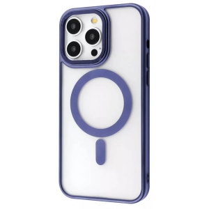 Чохол для смартфону
 Proove Blur Case with Magnetic Ring iPhone 13 Pro Sierra Blue (582320806)