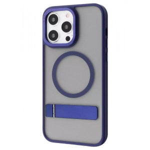 Чохол для смартфону
 Proove Mainstay Case with Magnetic Ring iPhone 13 Pro Max Midnight Blue (584470016)