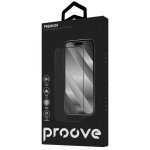 Захисне скло для смартфону Proove Phone 14 Pro Black (580630001)