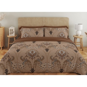 Комплект постільної білизни ТЕП Soft dreams Chocolate Fusion (2-03860_26005)