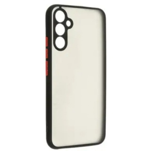 Чохол для смартфону Armorstandart Frosted Matte for Samsung A14 4G / A14 5G Black (ARM66709)