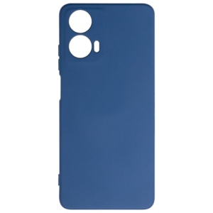 Чохол для смартфону Armorstandart ICON for Motorola G04 Camera cover Dark Blue (ARM73891)