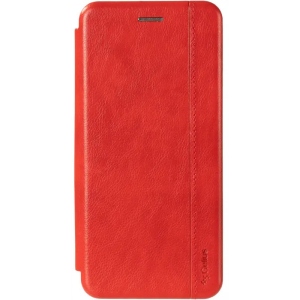 Чохол для смартфону Gelius Book Cover Leather for Nokia 2.4 Red (85937)