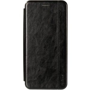 Чохол для смартфону Gelius Book Cover Leather for Nokia 2.4 Black (84925)
