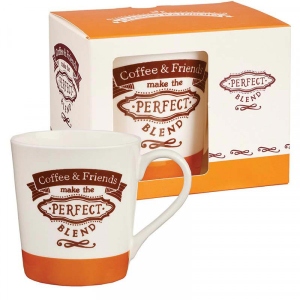 Чашка Churchill Queens Perfect Blend Bone 300 мл (CHRA00131) офіційний магазин