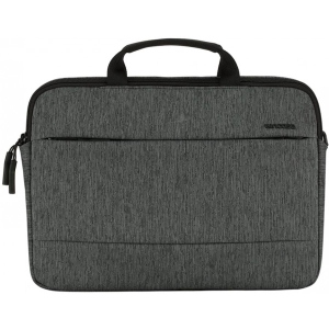 Чохол для ноутбуку INCASE Facet Sleeve for 13-inch in Recycled Twill  Black (INMB100690-BLK)