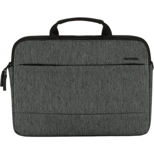 Сумка для ноутбуку INCASE City Brief for Apple MacBook Pro 16" (2021) Heather Black/Gunmetal (CL60591)