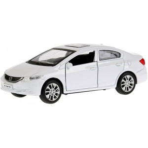 Автотранспорт Technopark HONDA CIVIC (білий) (CIVIC-WT(FOB)) офіційний магазин
