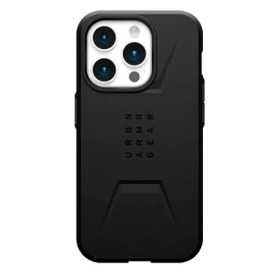 Чохол для смартфону UAG for Apple iPhone 15 Pro Civilian Magsafe Black