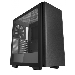 Корпус Deepcool CK500 Black (R-CK500-BKNNE2-G-1) без БЖ порівняти ціни