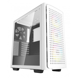 Корпус Deepcool CK560 White (R-CK560-WHAAE4-G-1) без БЖ