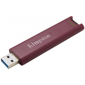Флеш USB Kingston 256GB USB3.2 Gen 2 DataTraveler Max (DTMAXA/256GB)