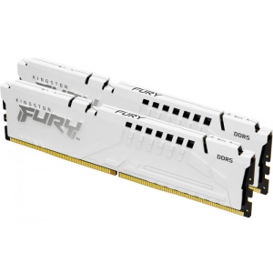 Память DDR Kingston Fury Beast DDR5-5200 64GB (2x32GB) CL40-40-40 1.25V XMP (KF552C40BWK2-64)
