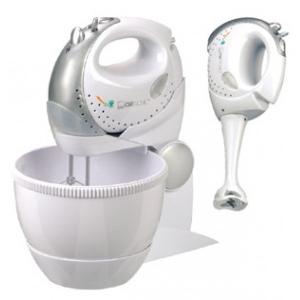 Міксер з чашею Clatronic HMS 2739 White