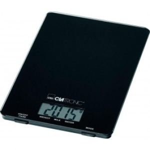 Ваги кухонні Clatronic KW 3626 Black