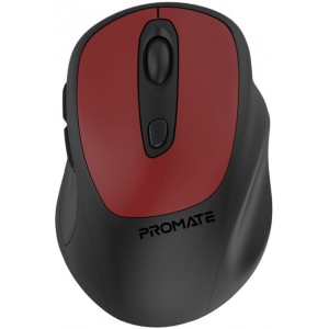 Миша бездротова Promate Clix-9 Red
