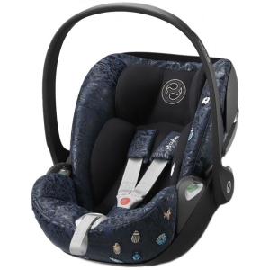 Автокрісло Cybex Cloud T i-Size Jewels of Nature