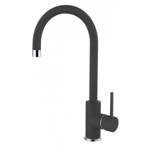 Кухонний змішувач Elleci Cloud Full Black 40