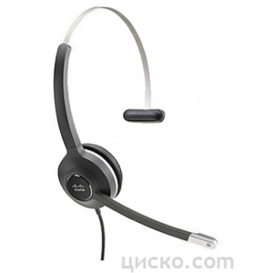 Гарнітура дротова Cisco CP-HS-W-531-RJ=